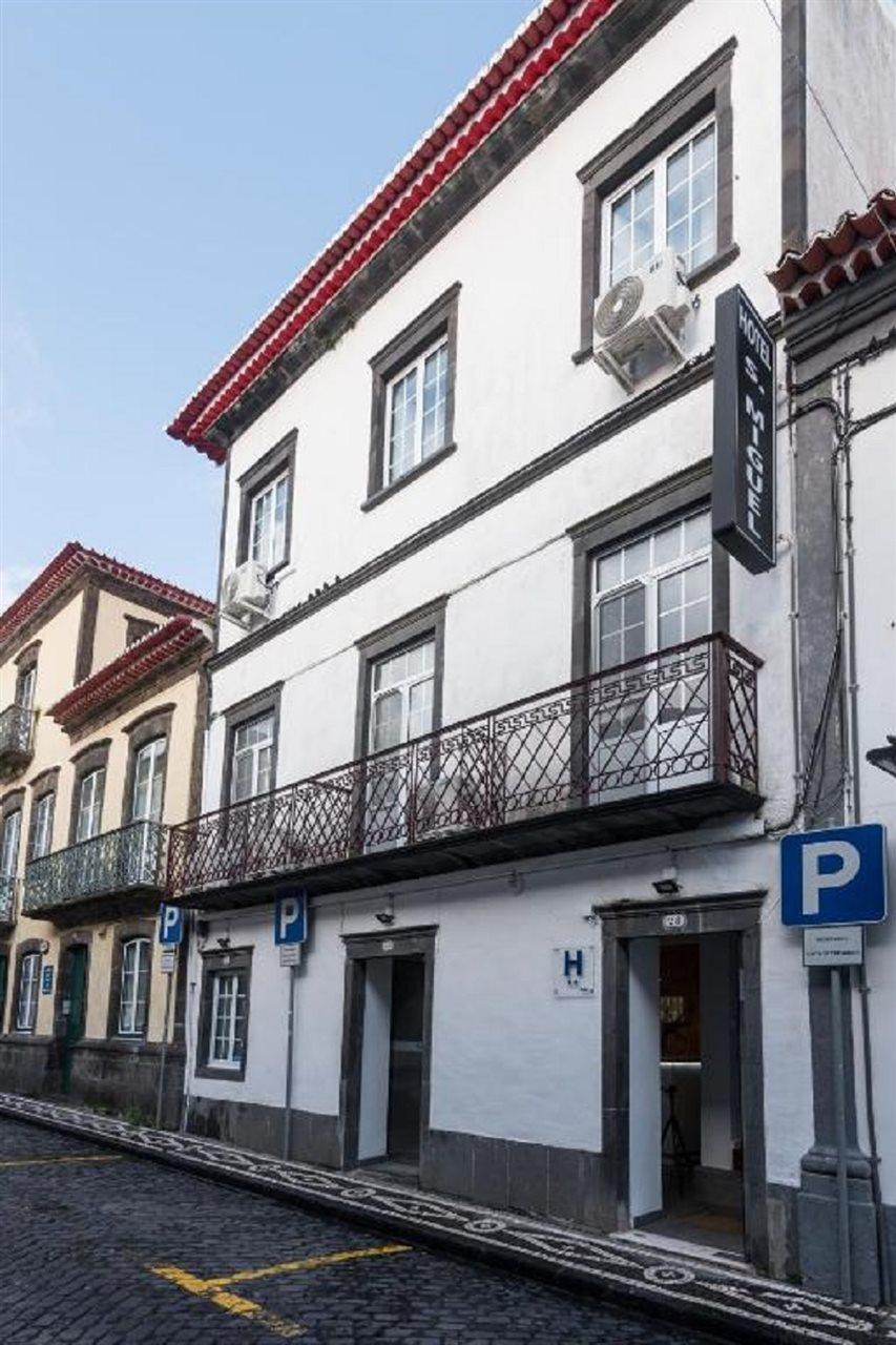Hotel Sao Miguel Ponta Delgada Exteriör bild