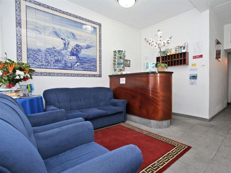 Hotel Sao Miguel Ponta Delgada Exteriör bild