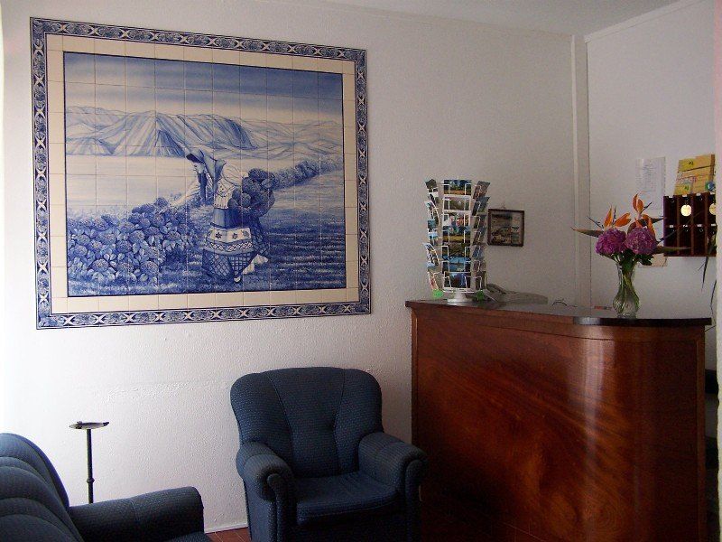 Hotel Sao Miguel Ponta Delgada Exteriör bild