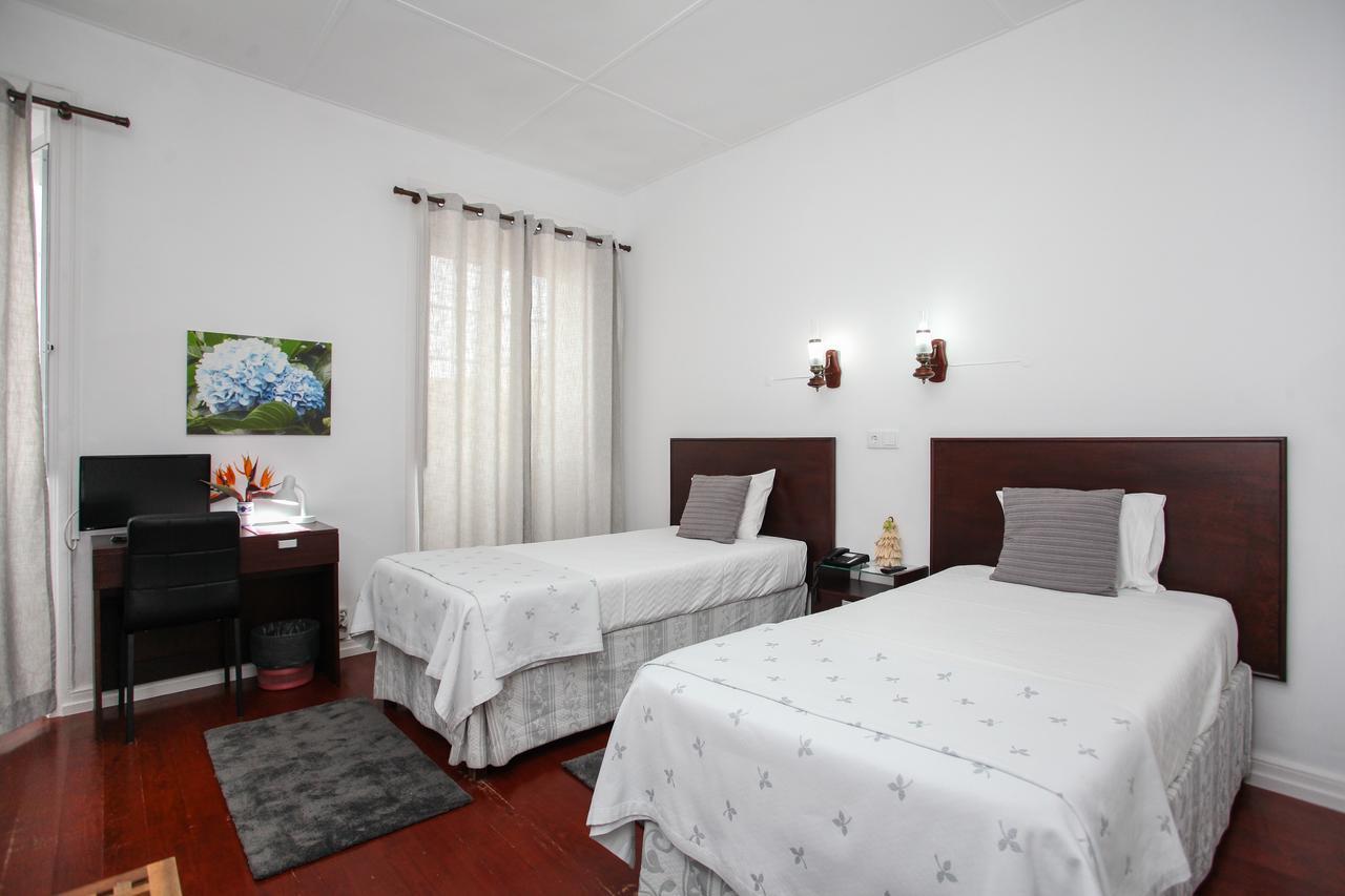 Hotel Sao Miguel Ponta Delgada Exteriör bild