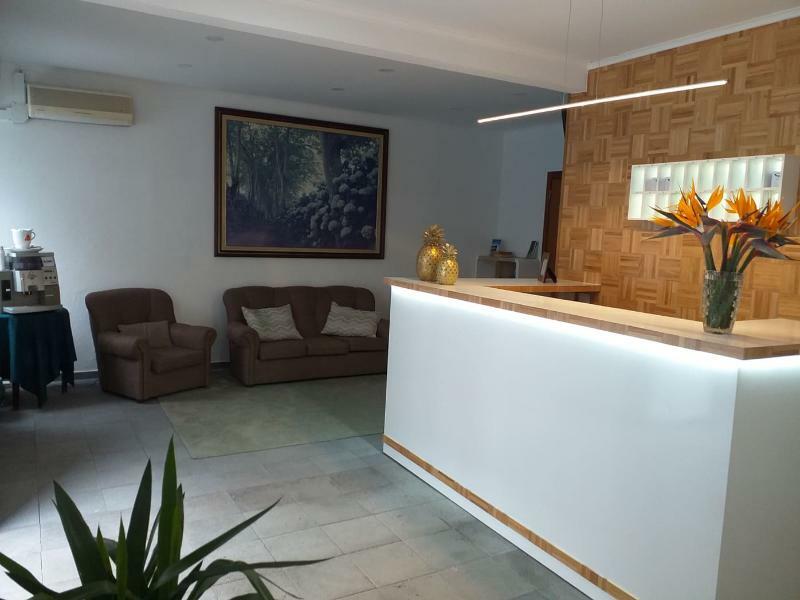 Hotel Sao Miguel Ponta Delgada Exteriör bild